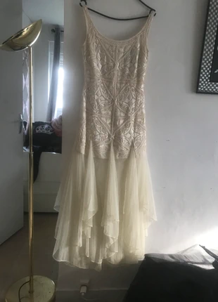 Robe en tulle, état: Très bon état, taille: S / 36 / 8, 9,00 €, 10,15 € Protection acheteurs incluse