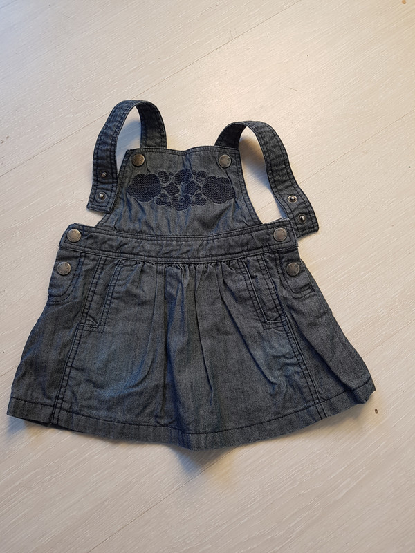 Robe Jean 6 mois dpam du pareil au meme tao Vinted Robe Jean 6 mois dpam du pareil au meme tao Vinted