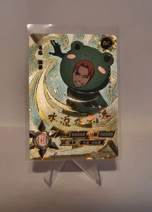 Carte Naruto Kayou – Yahiko NR-OR-101, merk: Naruto, staat: Nieuw zonder prijskaartje, € 2,99, € 3,84 inclusief Kopersbescherming