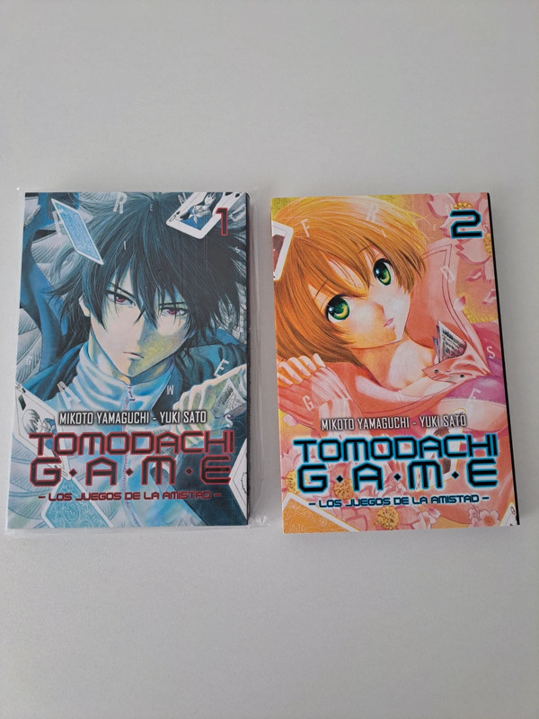 Tomodachi Game 4 : Yamaguchi, Mikoto, Sato, Yuki: : Livres