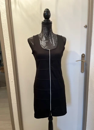 Robe sans manche, condition: Very good, size: M / 38 / 10, €5.00, €5.95 includes Buyer Protection