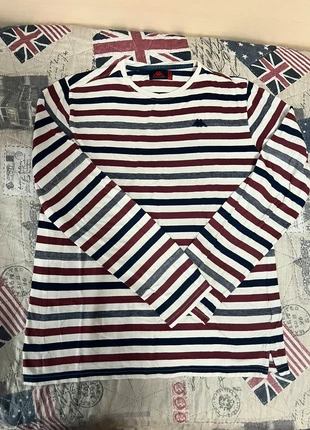 T-Shirt Lunga - Robe Di Kappa - Taglia S, brand: Kappa, condition: Good, size: S, €5.00, €5.95 includes Buyer Protection