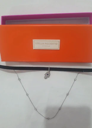 Stella Picciotto Choker, brand: stella picciotto, condition: New without tags, £20.00, £21.70 includes Buyer Protection