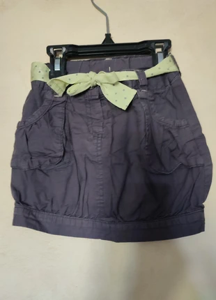 Jupe uni, brand: Kid Kanai, condition: Good, size: 3 years / 98 cm, €2.00, €2.80 includes Buyer Protection