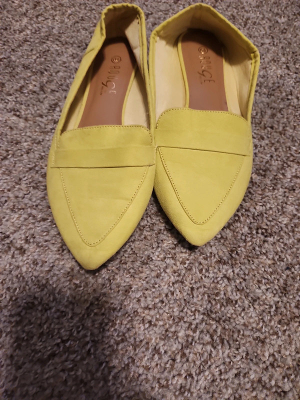 Women's rouge loafers sz 6.5 3