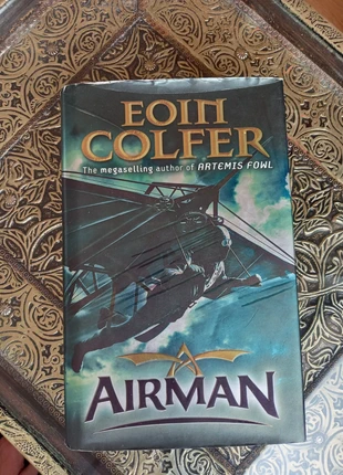 Eoin Colfer Airman First Edition hardcover English, estado: Bueno, 5,00 €, 5,95 € Protección al comprador incluida