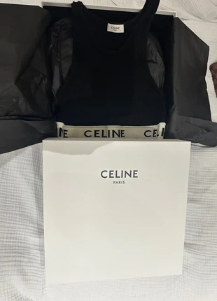 Brassière Céline, marca: Céline, estado: Muy bueno, tamaño: L / 40 / 12, 330,00 €, 347,20 € Protección al comprador incluida