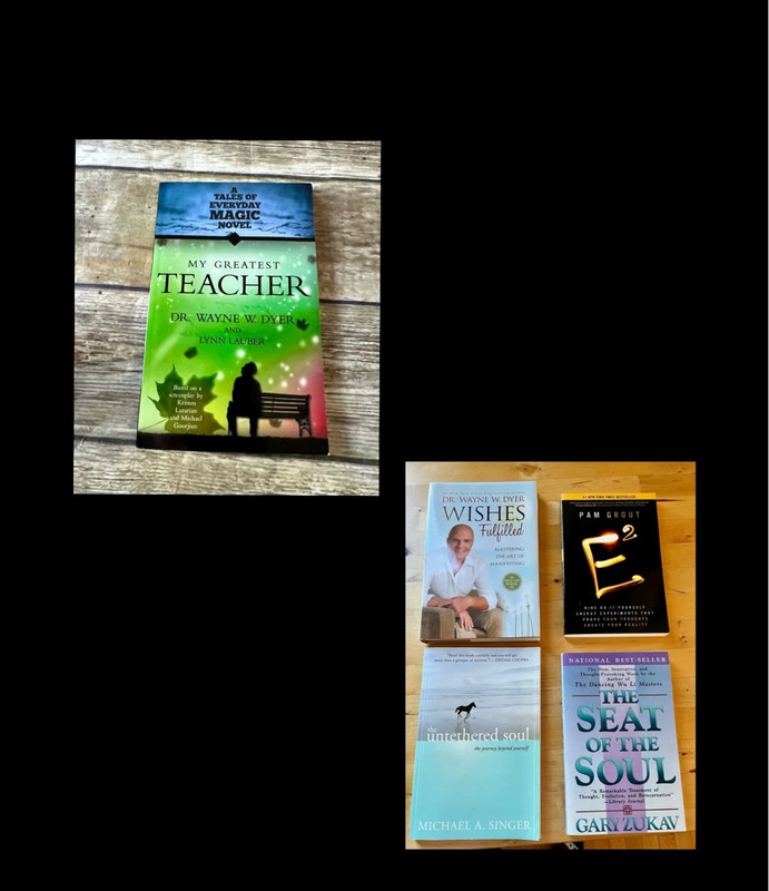 Self Help - Motivational Book Bundle 1