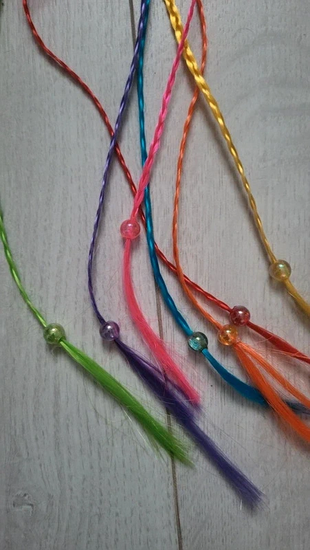 Lot de 3 accessoires cheveux - photo numéro 5