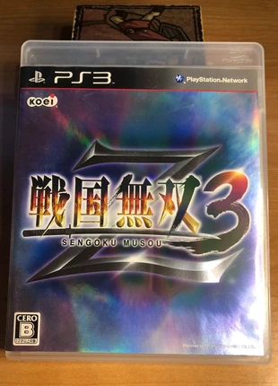 Sengoku Musou 3 戦国無双3PS3 edición japonesa, état: Très bon état, 7,00 €, 8,05 € Protection acheteurs incluse