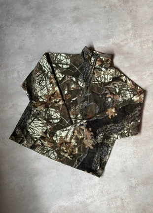 Veste polaire Realtree kaki camo hunting sport fleece jacket chasse taille XXL, brand: Realtree, condizioni: Ottime, taglia: XXL, €31.00, €33.25 include la Protezione acquisti