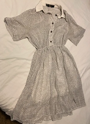 Vestido corto T38, marque: Re-Worked, état: Très bon état, taille: M / 38 / 10, 8,00 €, 9,10 € Protection acheteurs incluse