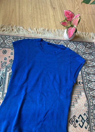 Camisola malha cavas, marca: Zara, estado: Muy bueno, tamaño: M / 38 / 10, 4,00 €, 4,90 € Protección al comprador incluida