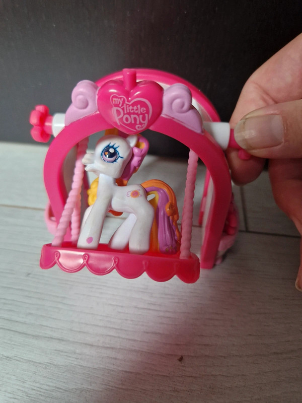 My little mini pony. 2