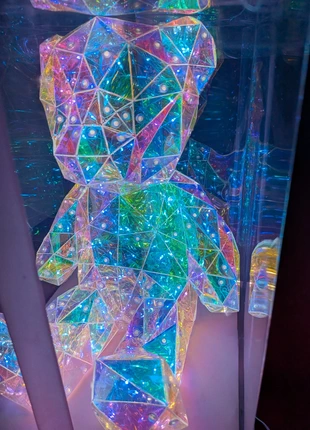 Ourson lumineux neuf, marque: Lumineux, état: Neuf sans étiquette, 35,00 €, 37,45 € Protection acheteurs incluse