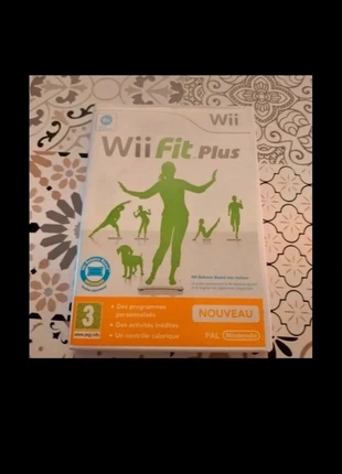 Jeu Wii Fit Plus, condition: Very good, €8.00, €9.10 includes Buyer Protection