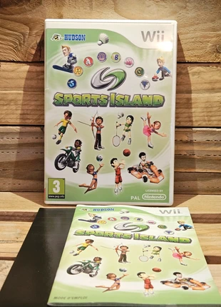 Nintendo Wii - Sports Island - Très Bon état - PAL, condition: Very good, €5.99, €6.99 includes Buyer Protection