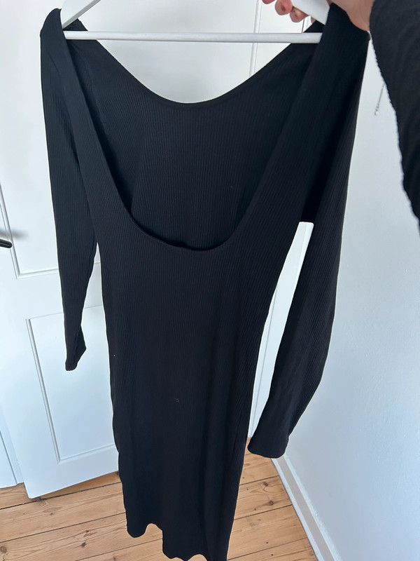 Long sleeve dress 2