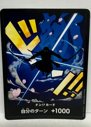 Don! (Prb Zoro) (V.1), marque: OnePiece, état: Très bon état, 1,00 €, 1,75 € Protection acheteurs incluse