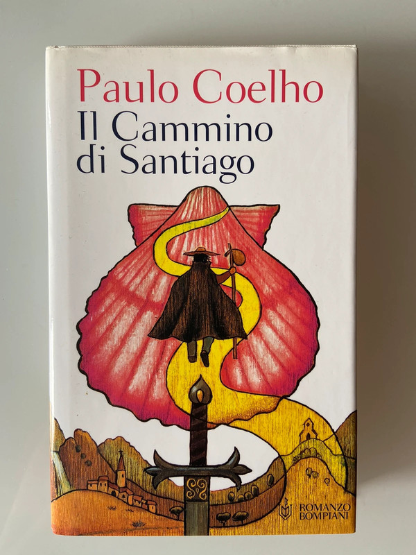 Il Cammino di Santiago - Paulo Coelho 1