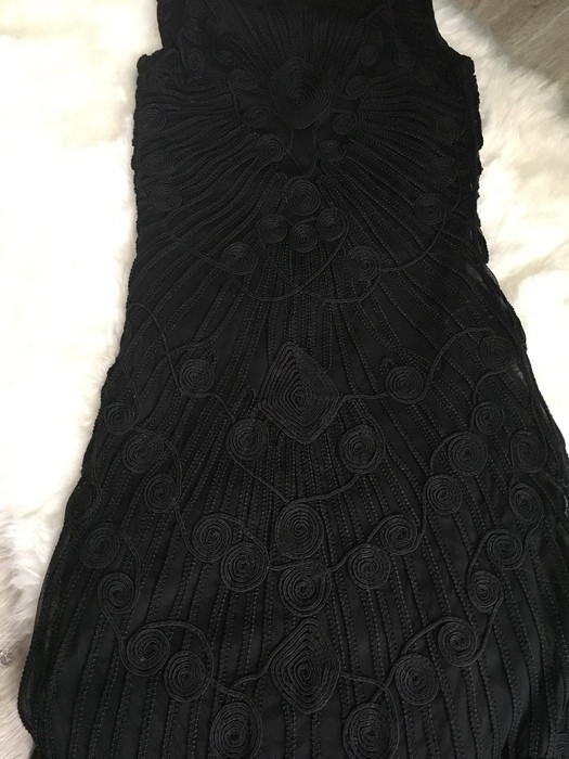petite robe noir t 34 1