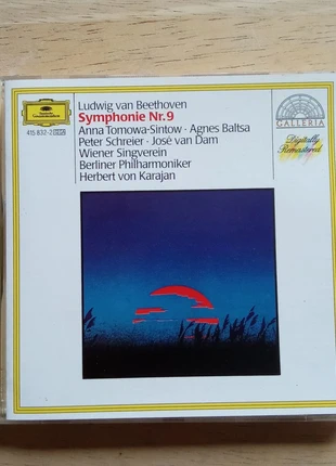 Beethoven, Symphonie Nr. 9, Karajan, condizioni: Ottime, €4.00, €4.90 include la Protezione acquisti