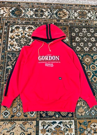 Jeff gorden nascar chase Authentics hoodie rood maat XL heren, merk: Chase Authentics, staat: Heel goed, maat: XL, € 25,00, € 26,95 inclusief Kopersbescherming Pro