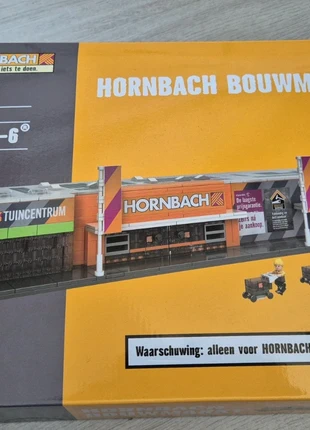 Hornbach bouwmarkt lego, marca: LEGO, estado: Muy bueno, tamaño: Talla única, 10,00 €, 11,20 € Protección al comprador incluida