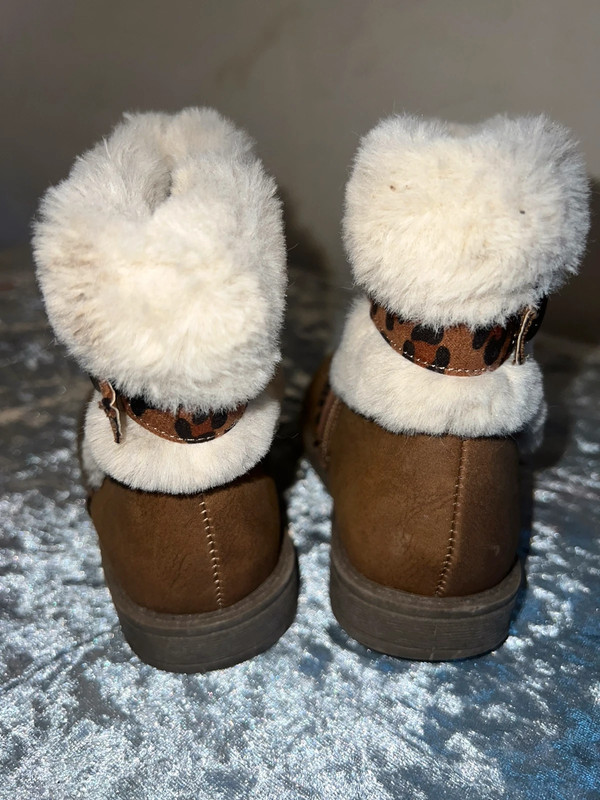 F&f clearance girls boots