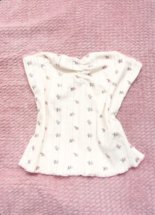Coquette tube top, marque: COQUETTE, état: Très bon état, taille: XS / 34 / 6, 5,00 €, 5,95 € Protection acheteurs incluse