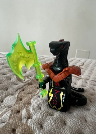 Constructor de figuras Ninjago compatible con Lego, staat: Nieuw zonder prijskaartje, maat: Universeel, € 4,50, € 5,43 inclusief Kopersbescherming