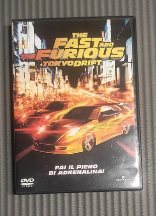 Fast & Furious: Tokyo Drift (DVD), condizioni: Nuovo con cartellino, €5.00, €5.95 include la Protezione acquisti