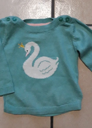 Truitje JBC maat 62, marque: JBC, état: Très bon état, taille: 1-3 mois / 56 cm, 2,00 €, 2,80 € Protection acheteurs incluse