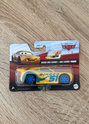 Voiture cars dinoco crus Ramirez, marke: Mattel, zustand: Neu, mit Etikett, größe: Einheitsgröße, 6,00 €, 7,00 € inklusive Vinted-Käuferschutz