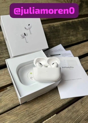 AirPods Pro 2 / 2ª generación / 2e génération / 2. Generation, marque: Appel's, état: Neuf avec étiquette, 34,70 €, 37,14 € Protection acheteurs incluse