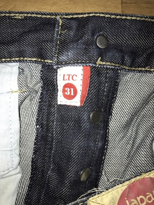 jeans Japan Rags  3
