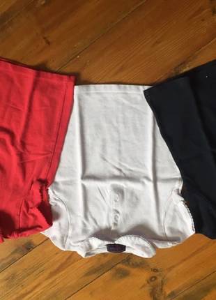 Polos, staat: Heel goed, maat: 4 jaar / 104 cm, € 5,00, € 5,95 inclusief Kopersbescherming