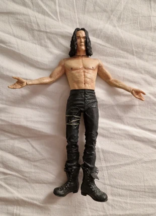 The Crow - Action Figure, marca: NECA, estado: Nuevo sin etiquetas, tamaño: M, 39,00 €, 41,65 € Protección al comprador incluida