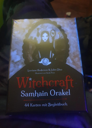 Witchkraft Samhain Orakel ^^, marque: Sonstiges, état: Neuf avec étiquette, 20,00 €, 21,70 € Protection acheteurs incluse