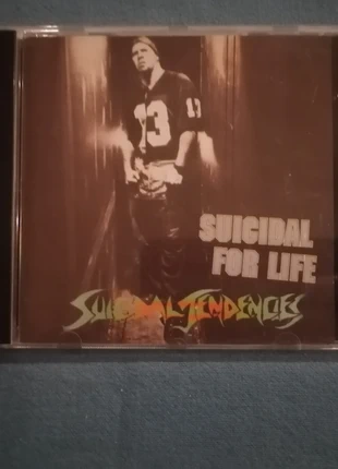 Suicidal Tendencies - CD - Suicidal For Life, état: Très bon état, 6,00 €, 7,00 € Protection acheteurs (Pro) incluse