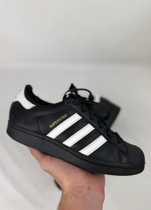 Adidas Superstar Femme Noir et Blanc | Taille 36 | Très bon état, marque: adidas, état: Très bon état, taille: 36, 32,99 €, 35,34 € Protection acheteurs (Pro) incluse