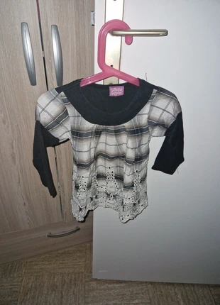 Tunique , marke: Les Petites Gazelles, zustand: Gut, größe: 4 Jahre / 104, 1,00 €, 1,75 € inklusive Vinted-Käuferschutz