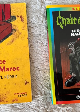 Lot de livres enfant à partir de 9 ans État très bon, condition: Very good, €10.00, €11.20 includes Buyer Protection