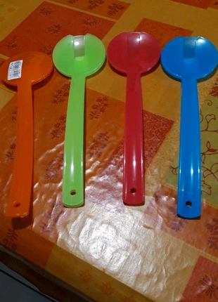 SET Couverts pour saladiers, marque: artigianato, état: Neuf avec étiquette, 8,00 €, 9,10 € Protection acheteurs incluse