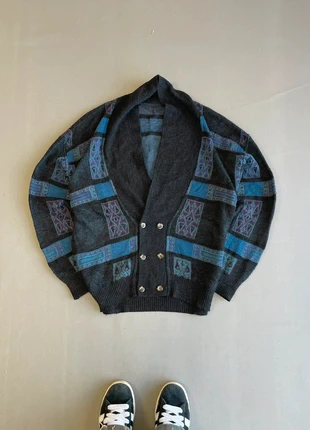 Vintage Coogi Style Sweater For Bold Souls 🌐, marque: Vintage Dressing, état: Très bon état, taille: XL, 38,00 €, 40,60 € Protection acheteurs incluse