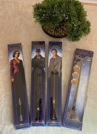 lot de baguettes, Les Animaux Fantastiques, magie, Bleu/violet, collection/décoration, condition: New without tags, size: One size, €55.00, €58.45 includes Buyer Protection