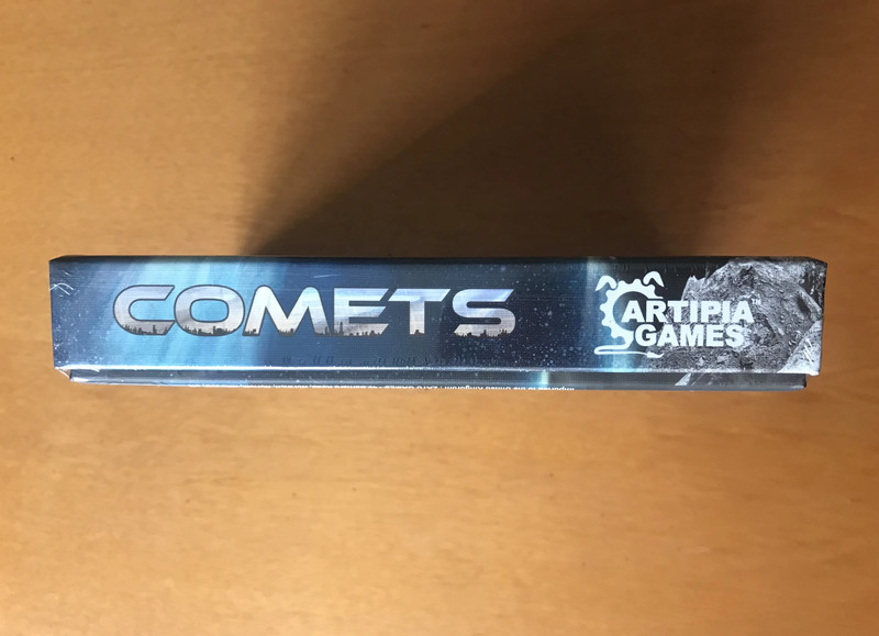 Ceres: Comets - Espansione Expansion - Gioco da tavolo Board game - Artipia Games - 2023 - New Nuovo 3