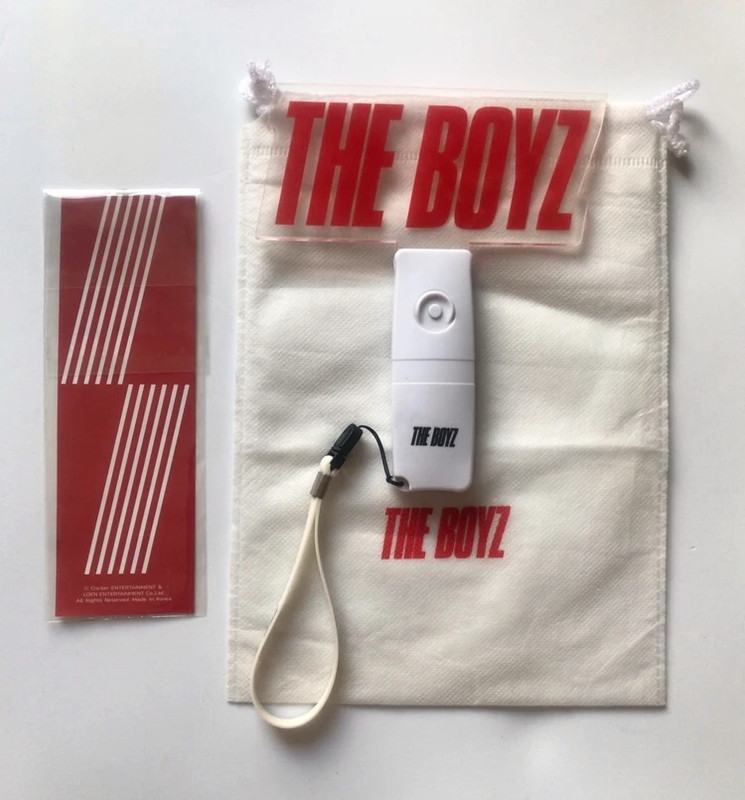 Lightstick 2024 the boyz