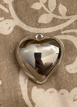 Pendentif coeur y2k vintage, brand: COQUETTE, condition: New without tags, €3.00, €3.85 includes Buyer Protection