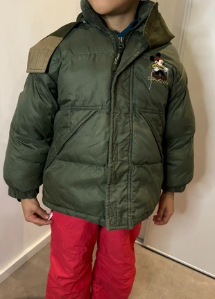 Doudoune vintage / Veste matelassée / Disney / 6 ans / Mickey , marca: Disney, estado: Muy bueno, tamaño: 6 años / 116 cm, 25,00 €, 26,95 € Protección al comprador Pro incluida
